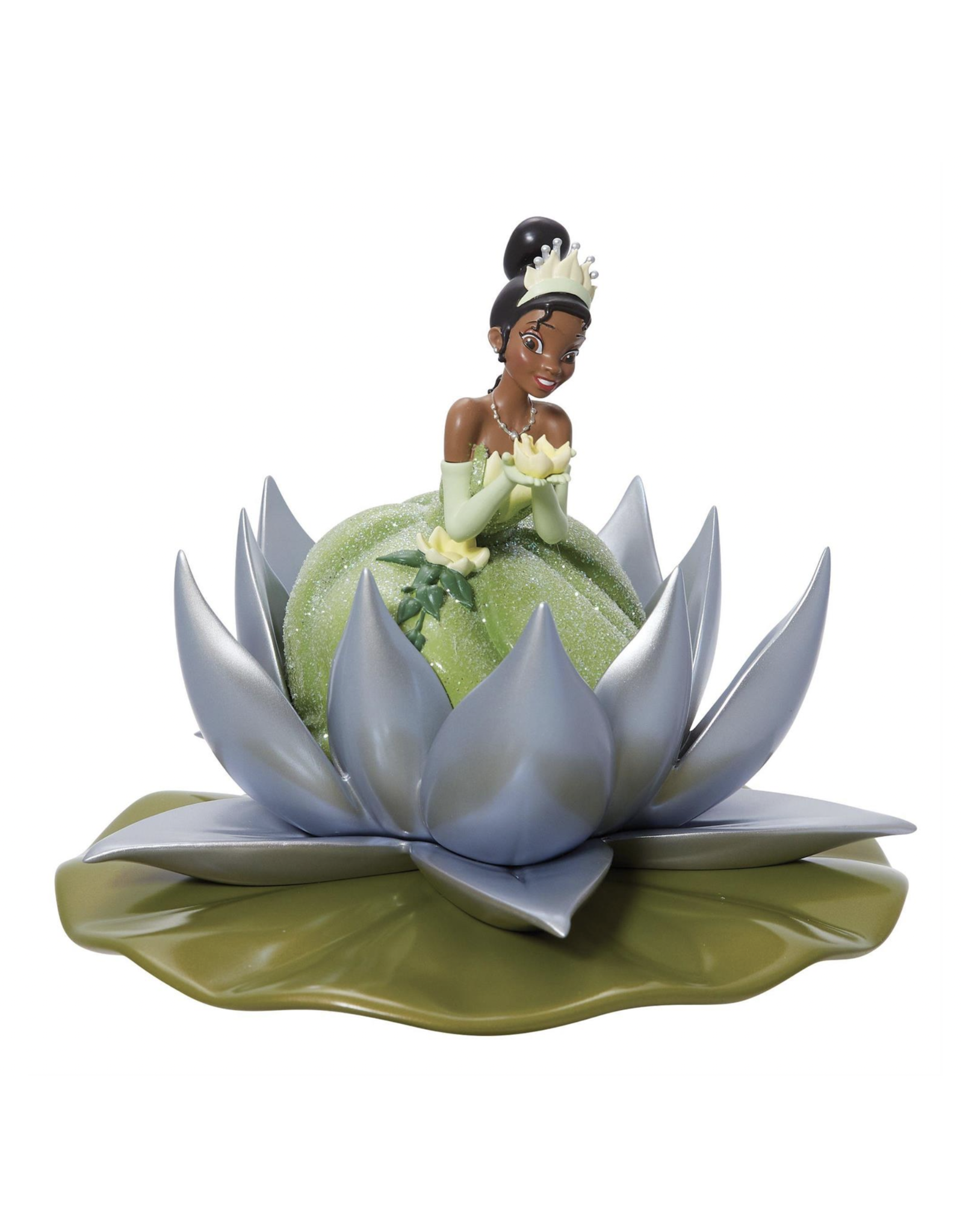 Jim Shore Disney100 Princess Tiana