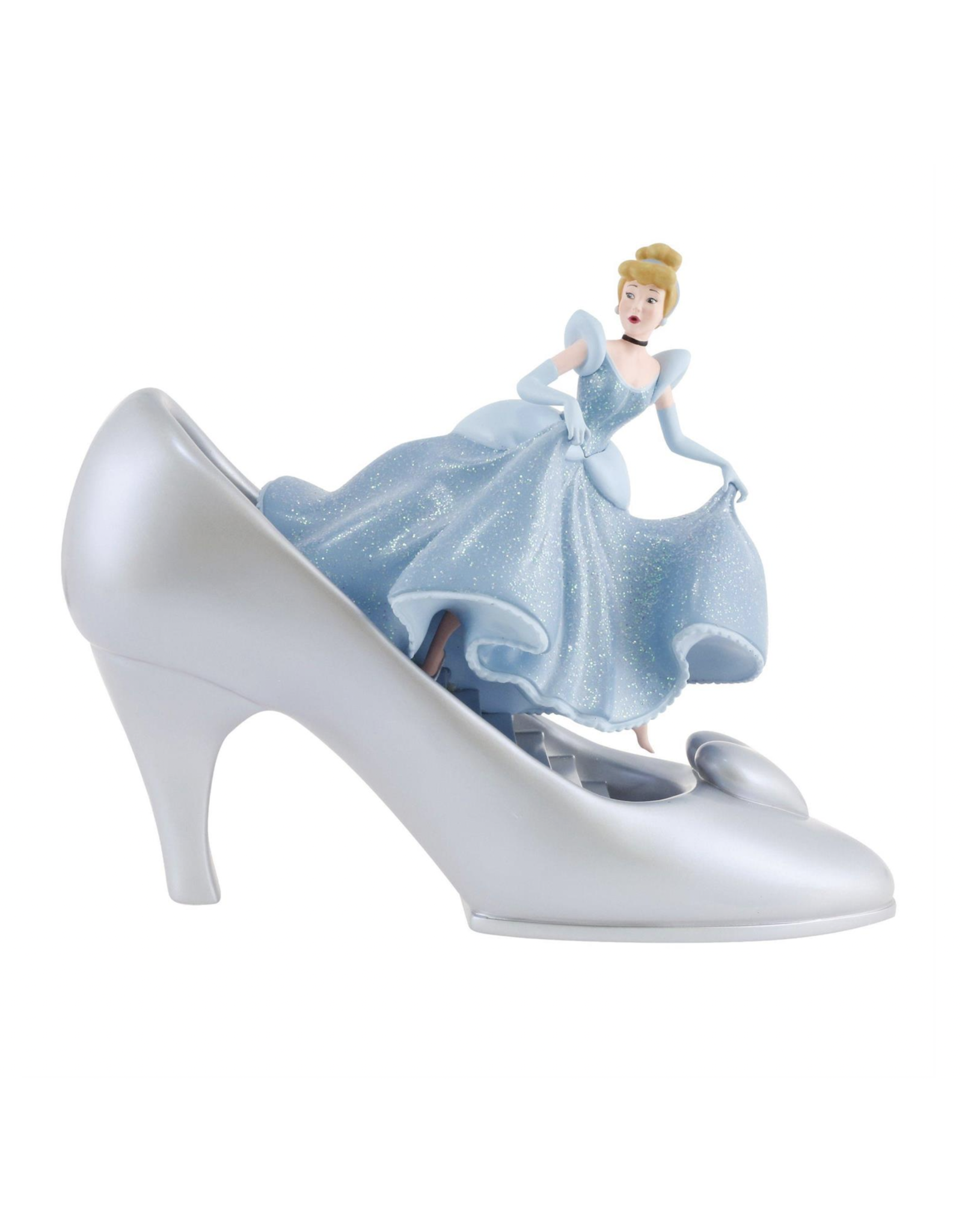 Jim Shore Disney100 Cinderella