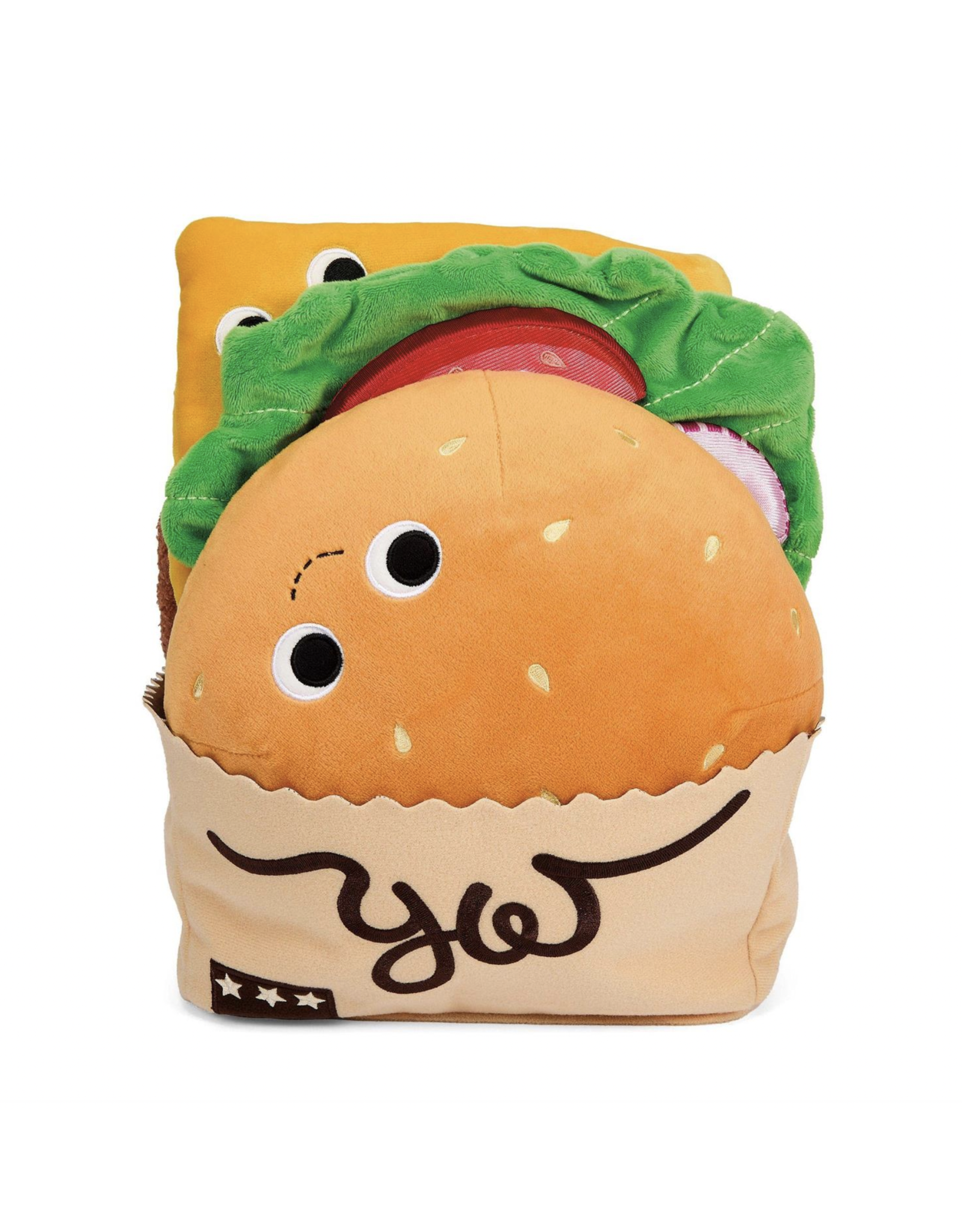 Kidrobot Yummy World Burger - CLEARANCE FINAL SALE