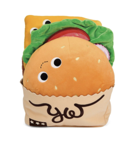 Kidrobot Yummy World Burger - CLEARANCE FINAL SALE