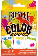 Bicycle Bicycle Color Addict
