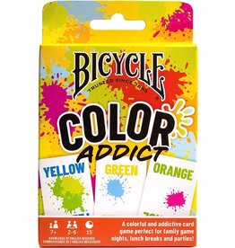 Bicycle Bicycle Color Addict