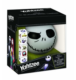 USAopoly Yahtzee: Disney Nightmare Before Christmas