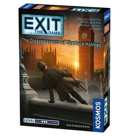 Thames & Kosmos EXIT: The Disappearance of Sherlock Holmes