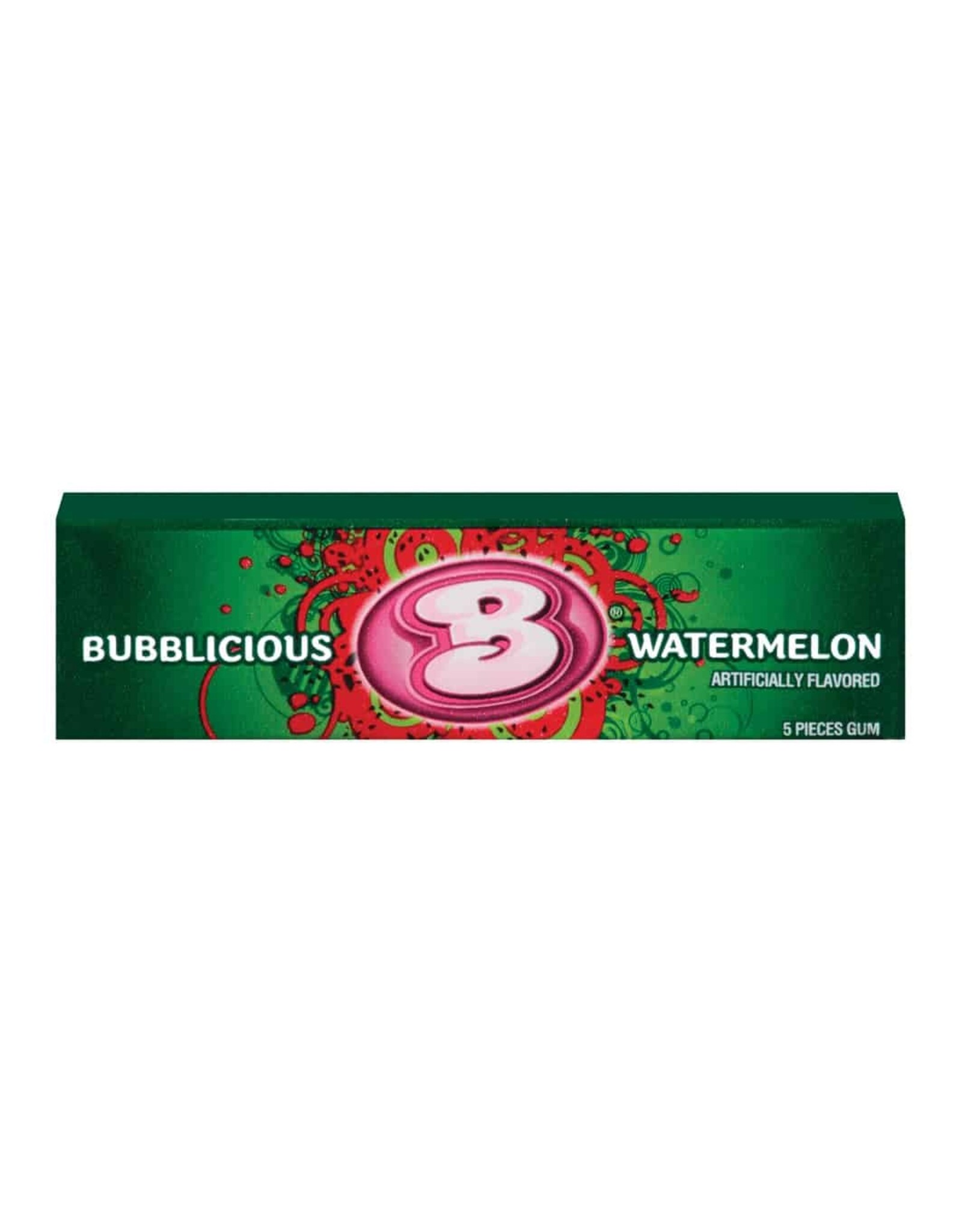 Bubblicious Watermelon