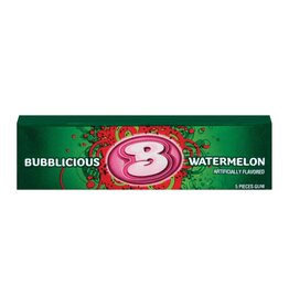 Bubblicious Watermelon