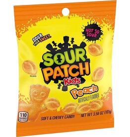 Sour Patch Kids Sour Patch Kids Peach 3.56oz