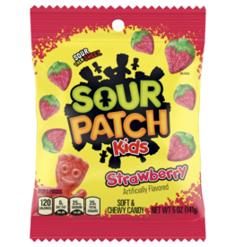 Sour Patch Kids Sour Patch Kids Strawberry 5oz