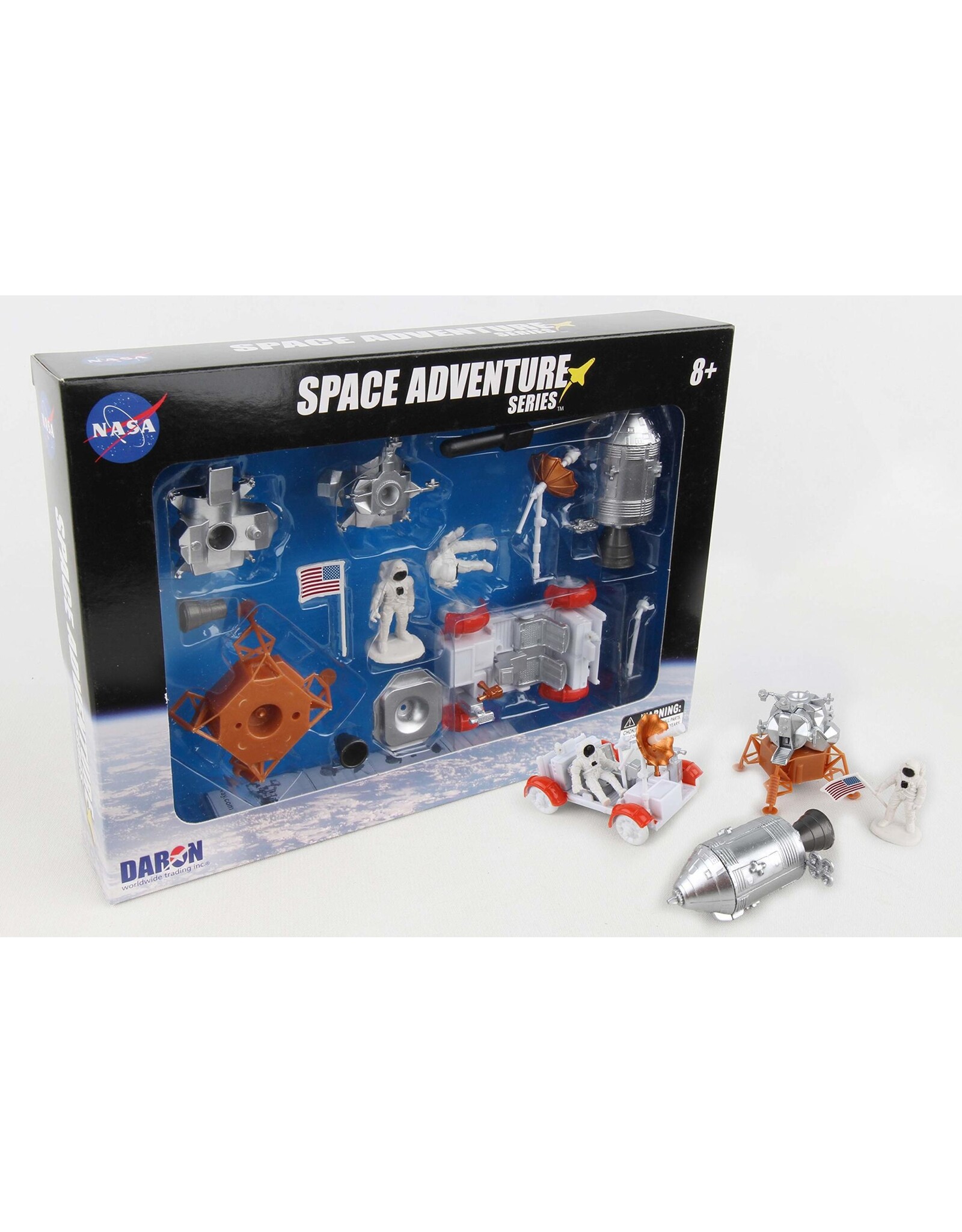 Daron Space Adventure Lunar Rover