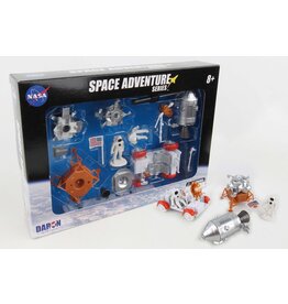 Daron Space Adventure Lunar Rover