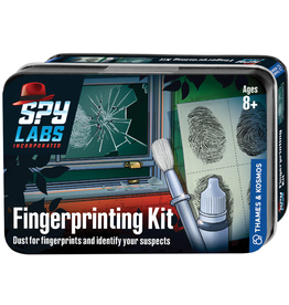 Thames & Kosmos Spy Labs Finger Printing Kit