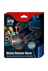 Thames & Kosmos Spy Labs Motion Detector Alarm