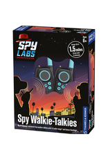Thames & Kosmos Spy Labs Walkie Talkies