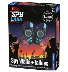 Thames & Kosmos Spy Labs Walkie Talkies