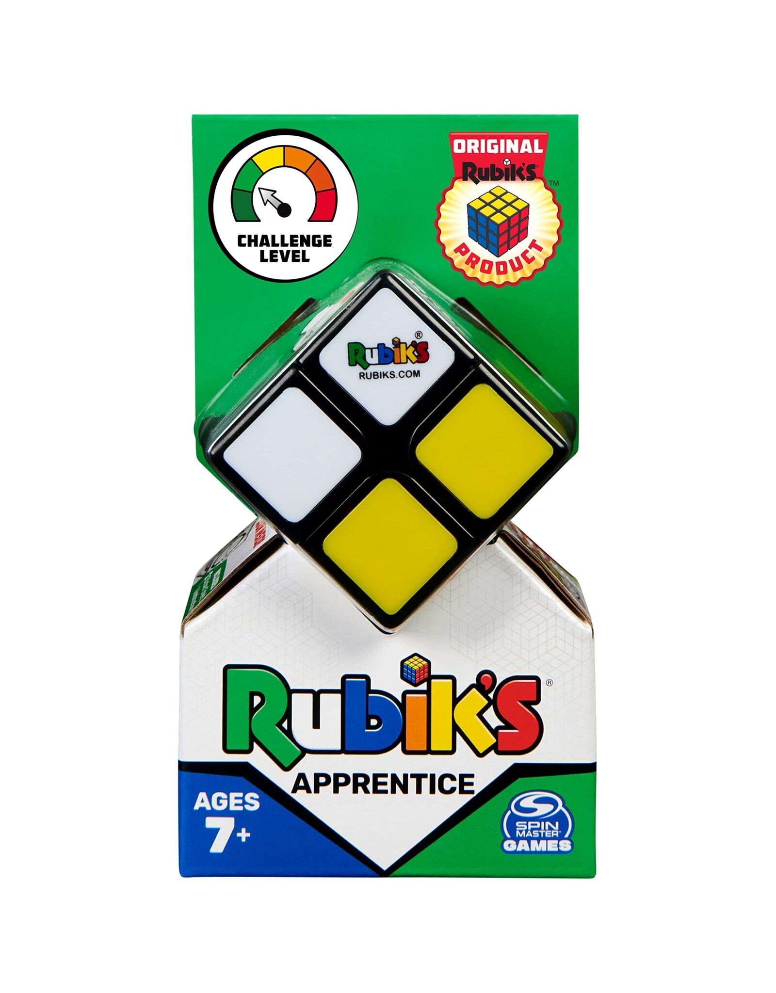 Rubik's Rubik's Apprentice