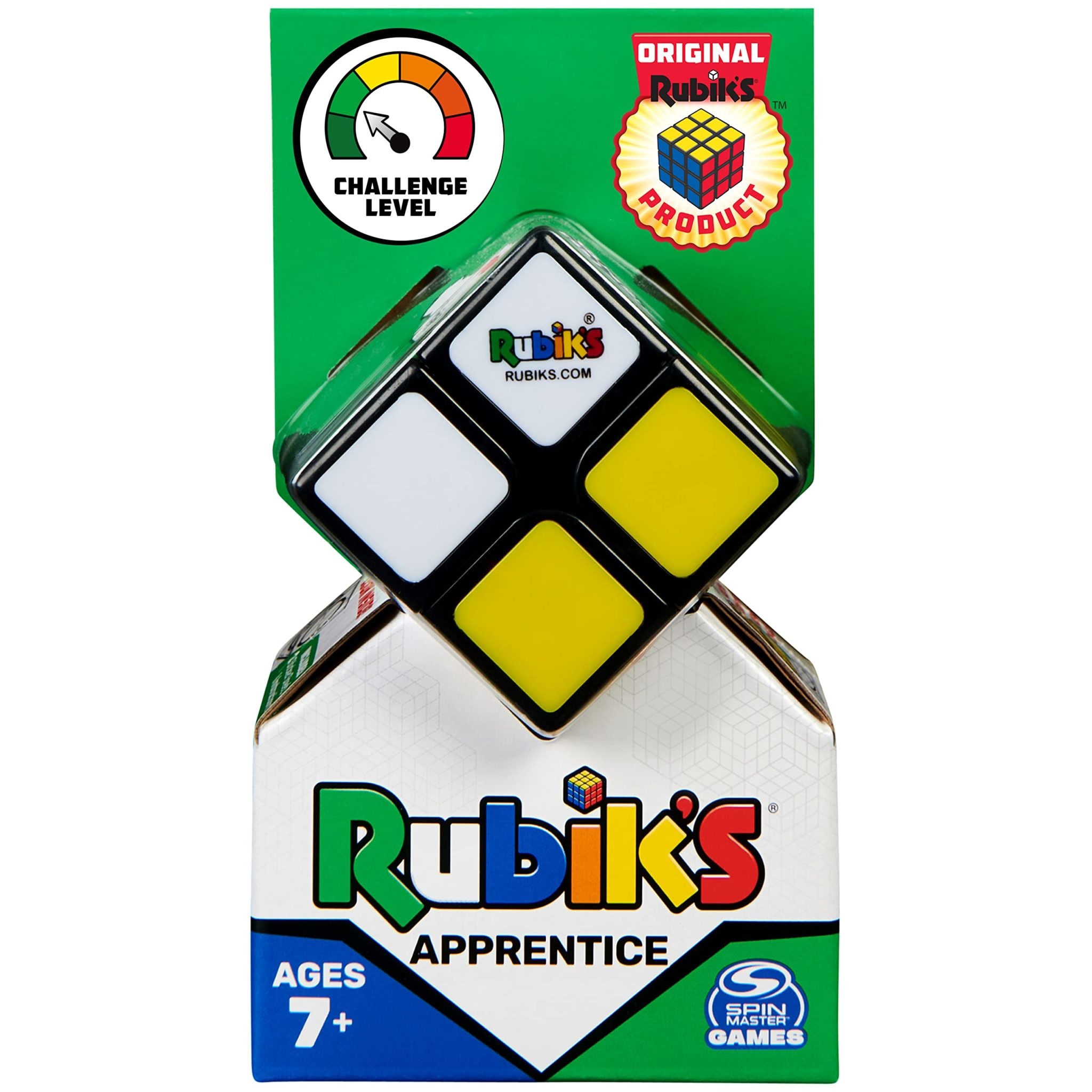 Rubik S Rubik S Apprentice Tumbleweed Toys Rubik S Rubik S Apprentice Tumbleweed Toys