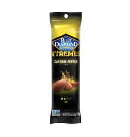 Blue Diamond Almonds XTREMES Cayenne Pepper