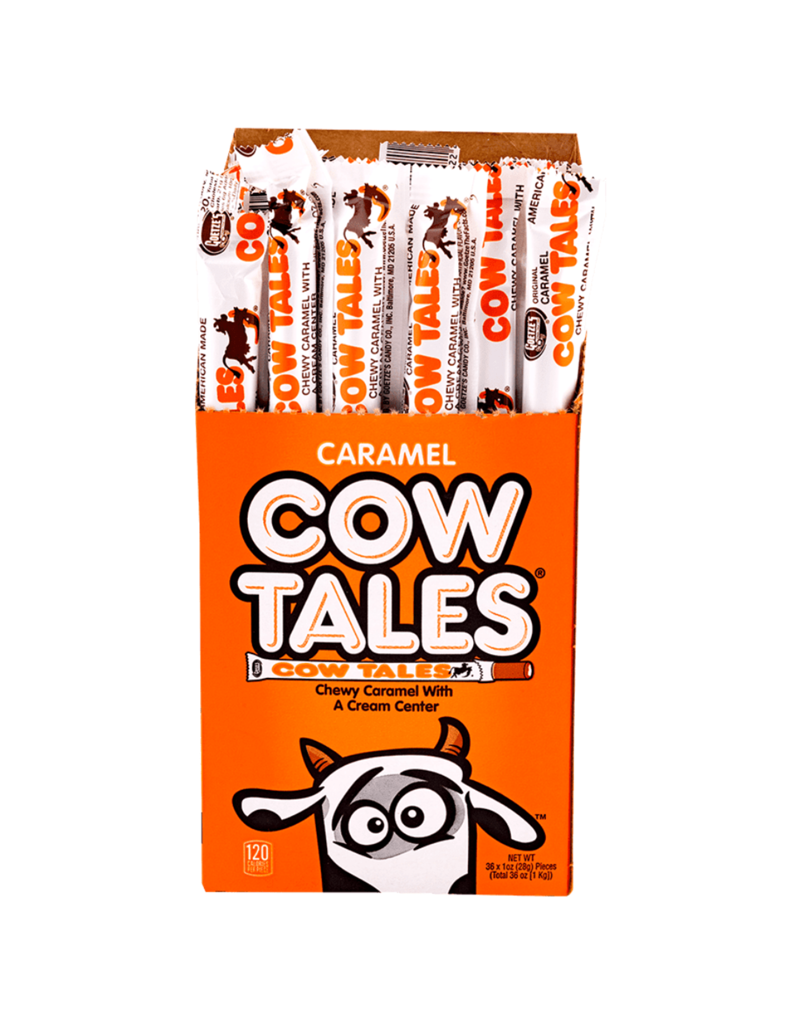 Cow Tales - Vanilla Caramel