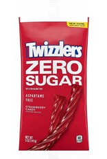 Hershey Twizzlers Sugar Free Twists Strawberry