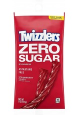 Hershey's Hershey Twizzlers Sugar Free Twists Strawberry