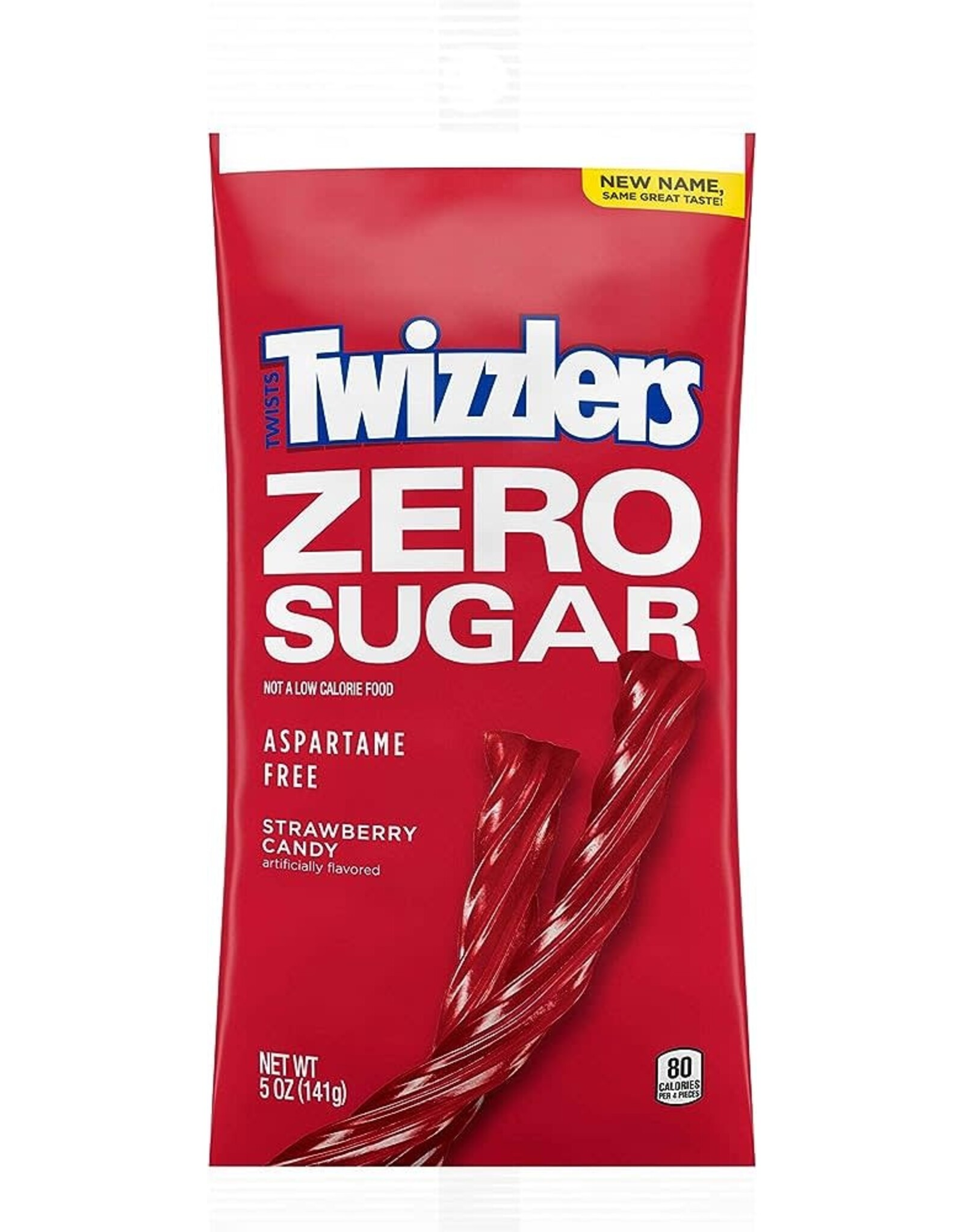 Hershey's Hershey Twizzlers Sugar Free Twists Strawberry