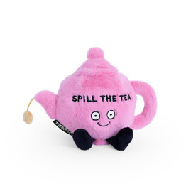 Punchkins Punchkins Teapot - Spill the Tea