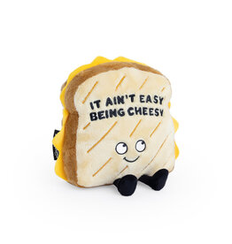 Punchkins Punchkins Grilled Cheese Sandwich - Being Cheesy