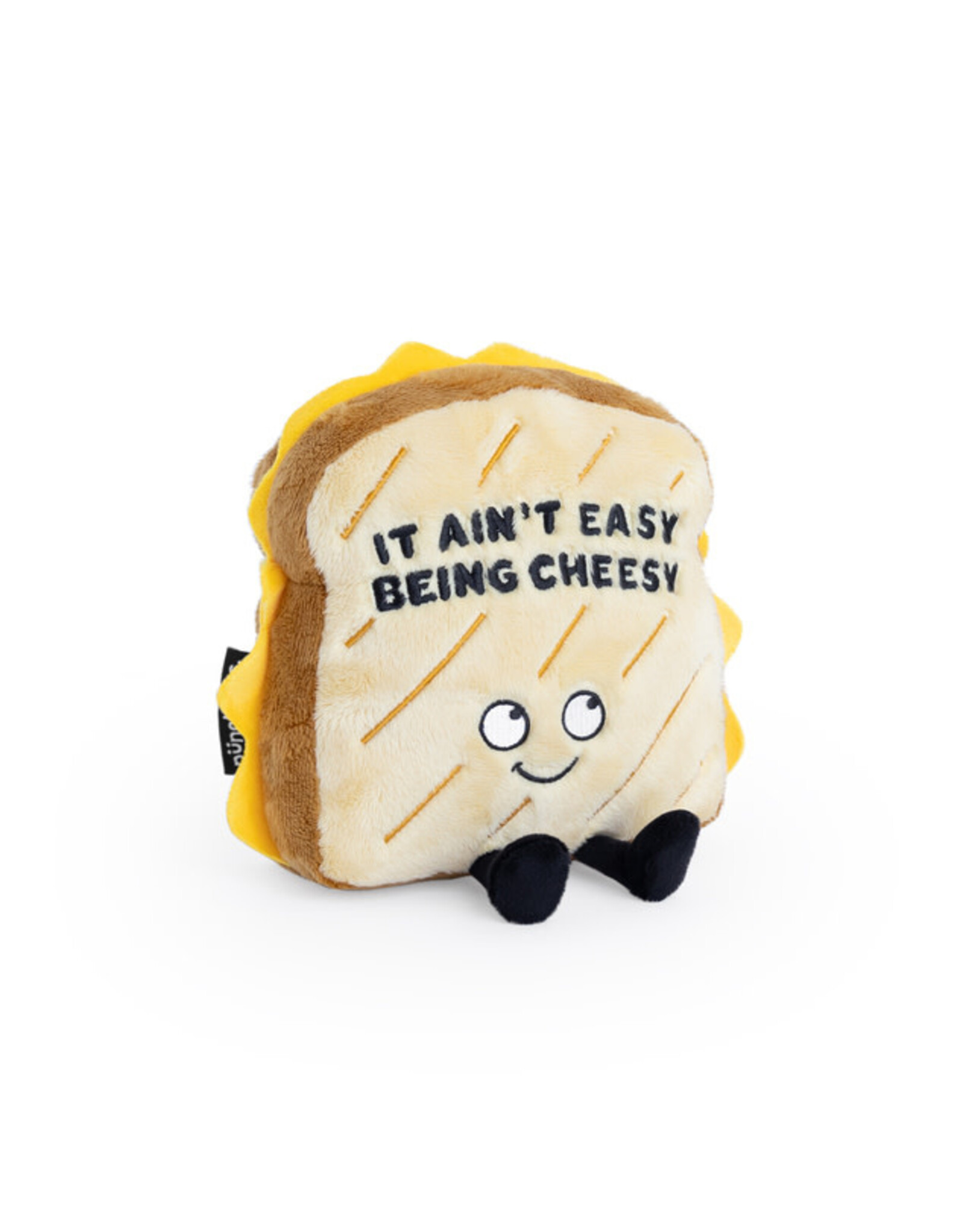 Punchkins Punchkins Grilled Cheese Sandwich - Being Cheesy