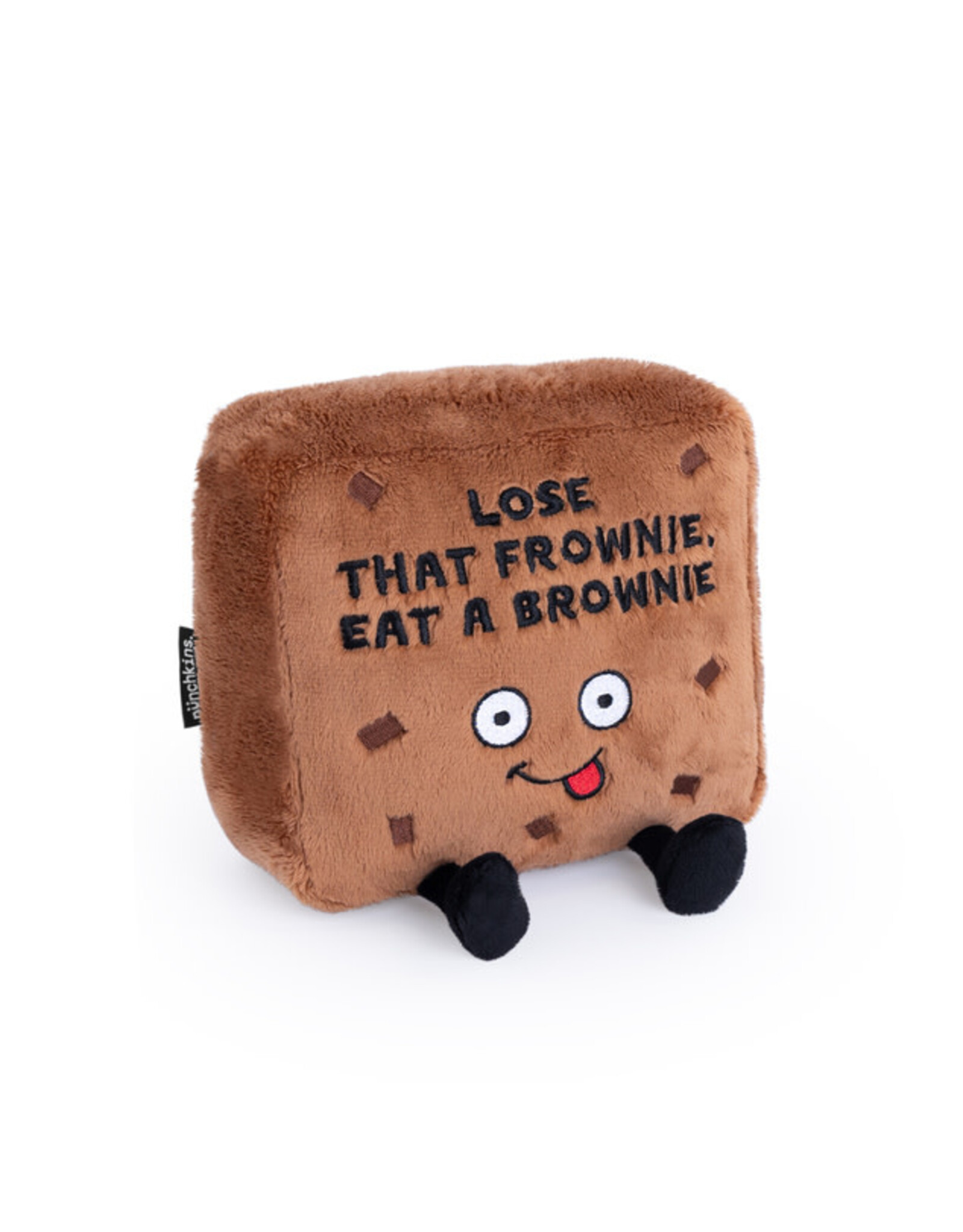 Punchkins Punckins Brownie - Lose That Frownie, Eat A Brownie