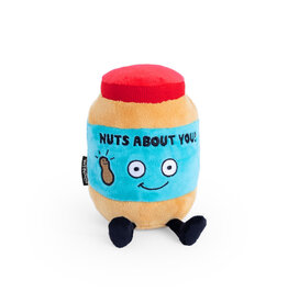 Punchkins Punchkins Peanut Butter Jar - Nuts About You