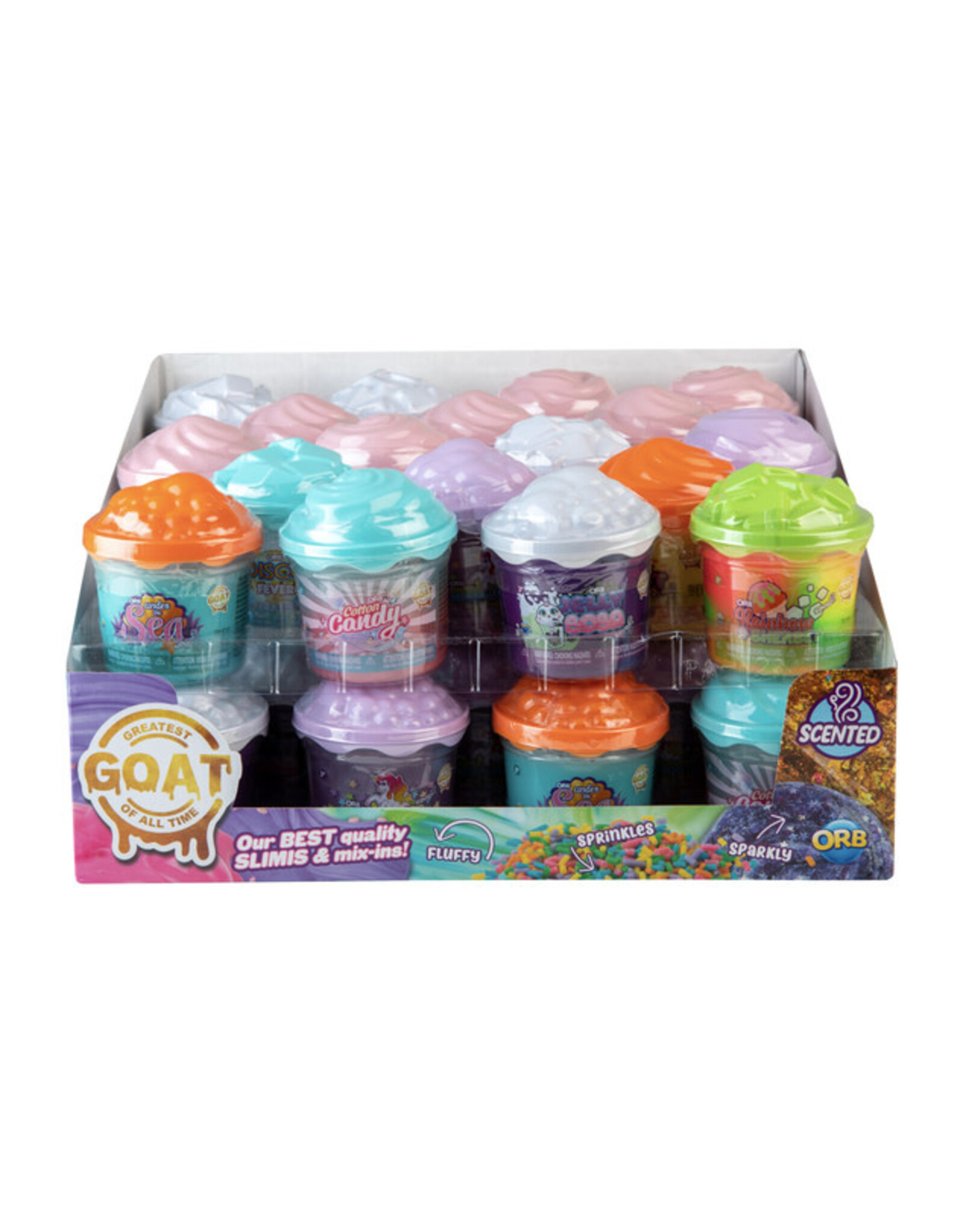 Orb ORB GOAT Slimi Mega Assorted