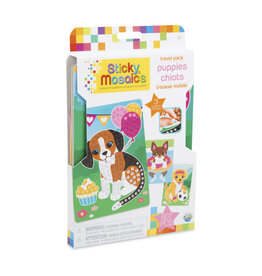 Orb Sticky Mosaics Travel Pack Puppies