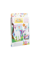 Orb Sticky Mosaics Travel Pack Unicorns