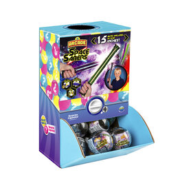 Orb ORB Arcade Capsules Space Sabers