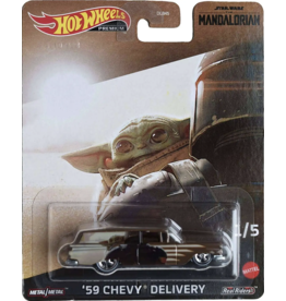Mattel Hot Wheels Star Wars The Mandalorian - '59 Chevy Delivery