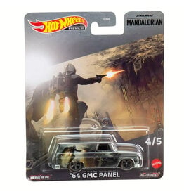 Mattel Hot Wheels Star Wars The Mandalorian - '64 GMC Panel