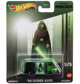 Mattel Hot Wheels Star Wars The Mandalorian - '66 Dodge A100