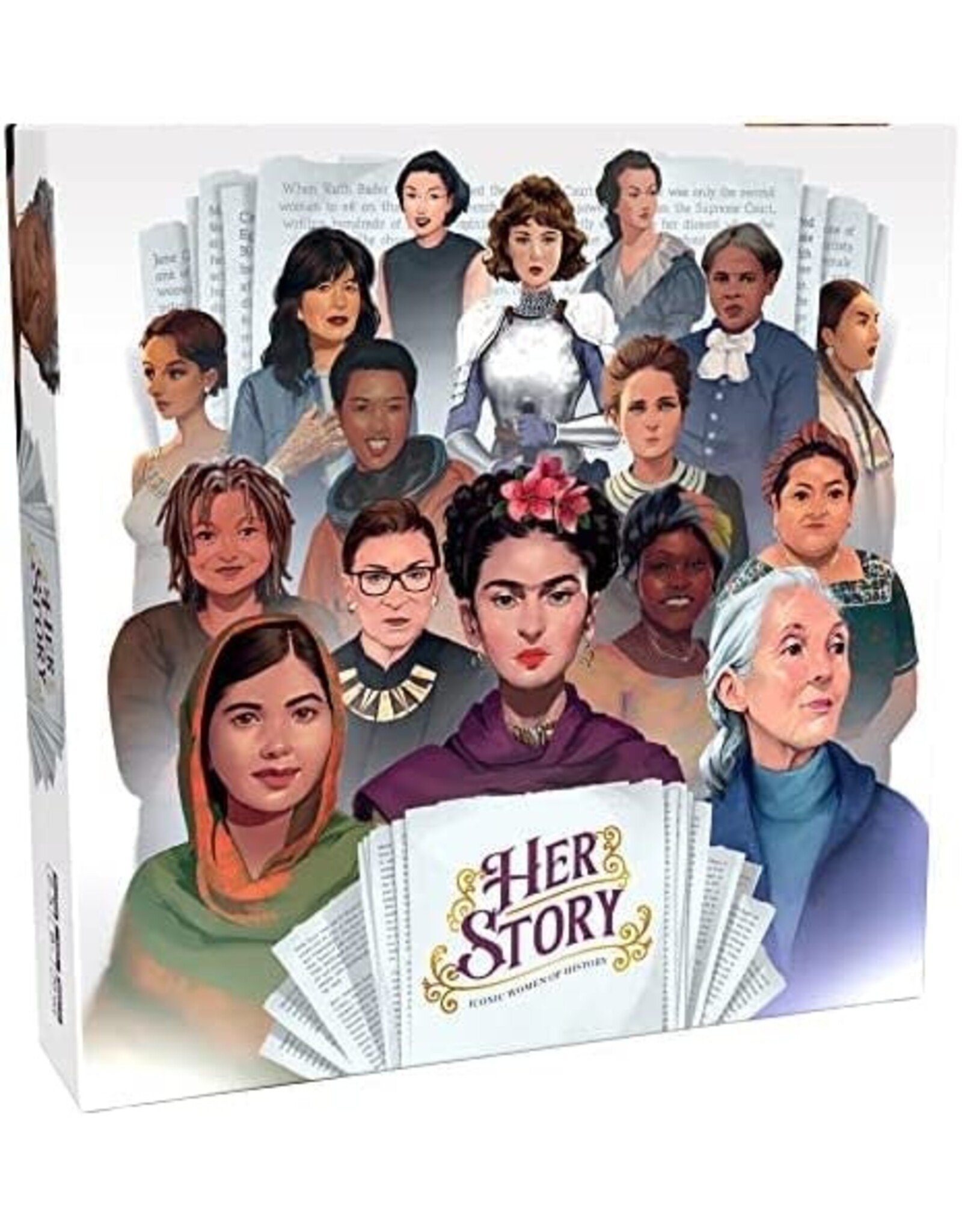 HerStory Game