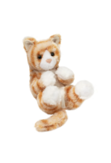 Douglas Lil' Baby Orange Stripe Kitten