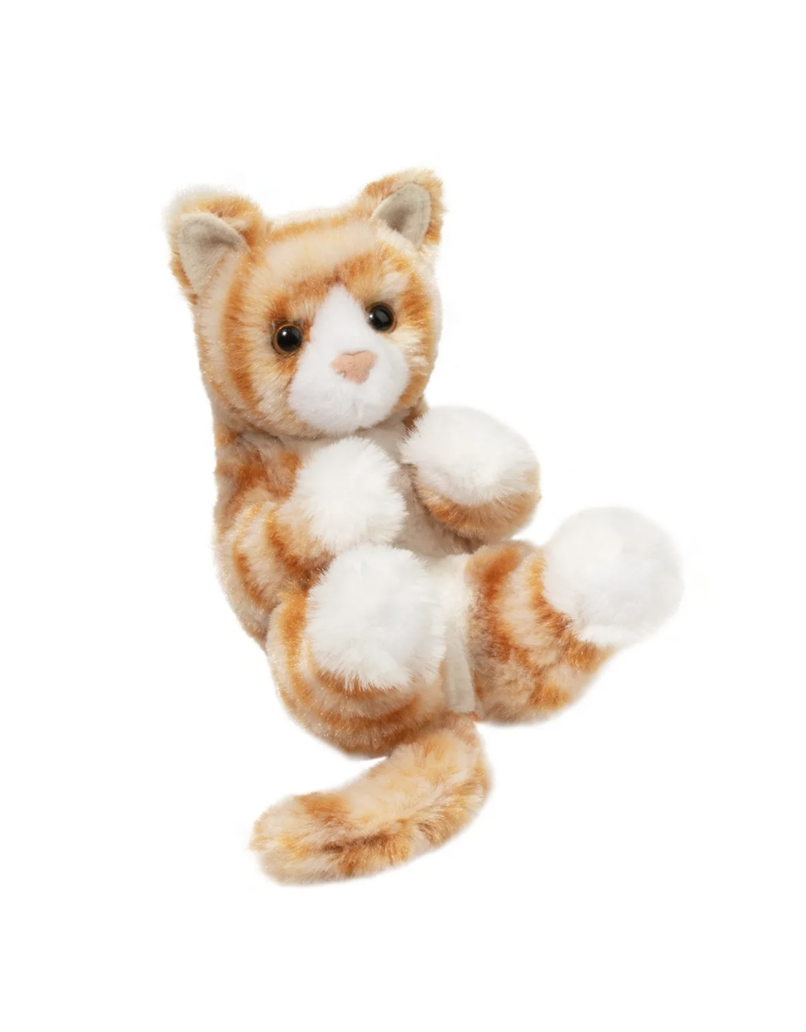 Douglas Lil' Baby Orange Stripe Kitten