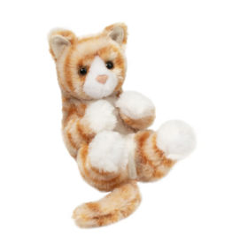 Douglas Lil' Baby Orange Stripe Kitten
