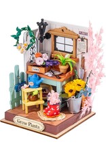 Robotime DIY - Dreaming Terrace Garden