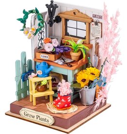 Robotime DIY - Dreaming Terrace Garden