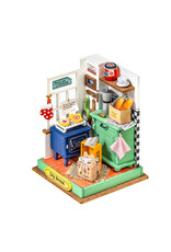 Robotime DIY - Afternoon Baking Time