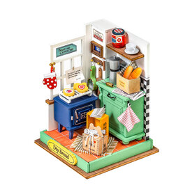 Robotime DIY - Afternoon Baking Time