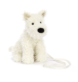 Jellycat JellyCat Munro Scottie Dog Bag