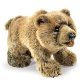 Folkmanis Folkmanis Grizzly Bear Puppet