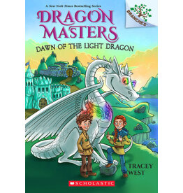 Scholastic Dragon Masters #24: Dawn of the Light Dragon