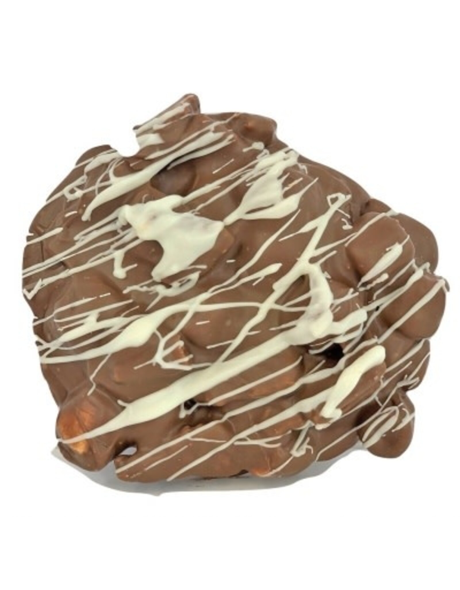 anDea Chocolate S'mores Patty Milk Chocolate