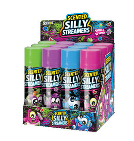 Scentos Scented Silly String 3oz Assorted